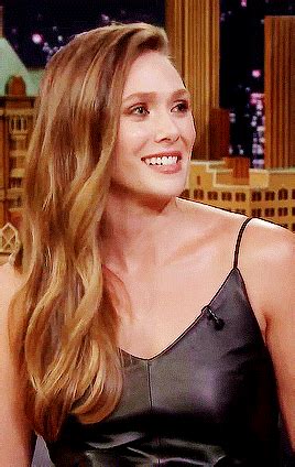 Elizabeth Olsen GIFs